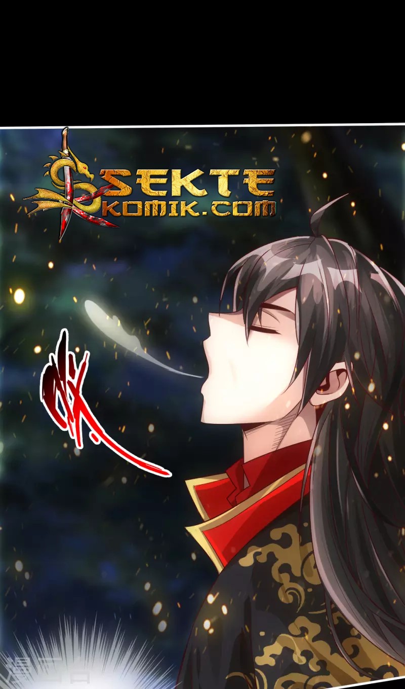 Xianwu Dizun Chapter 04 Gambar 19